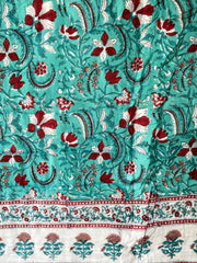 Anokhi cotton quilt