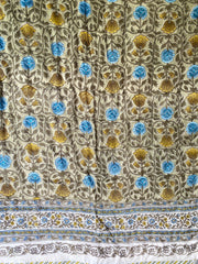 Anokhi cotton quilt