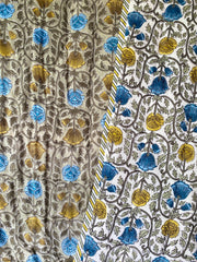 Anokhi cotton quilt