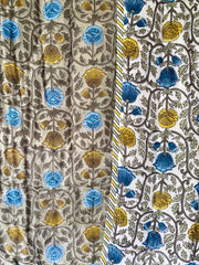 Anokhi cotton quilt