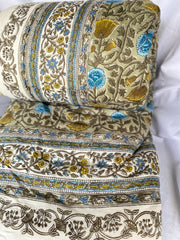 Anokhi cotton quilt