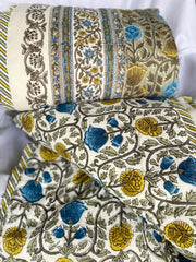 Anokhi cotton quilt