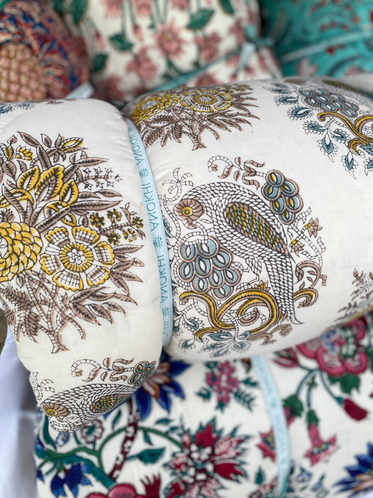 Anokhi cotton quilt