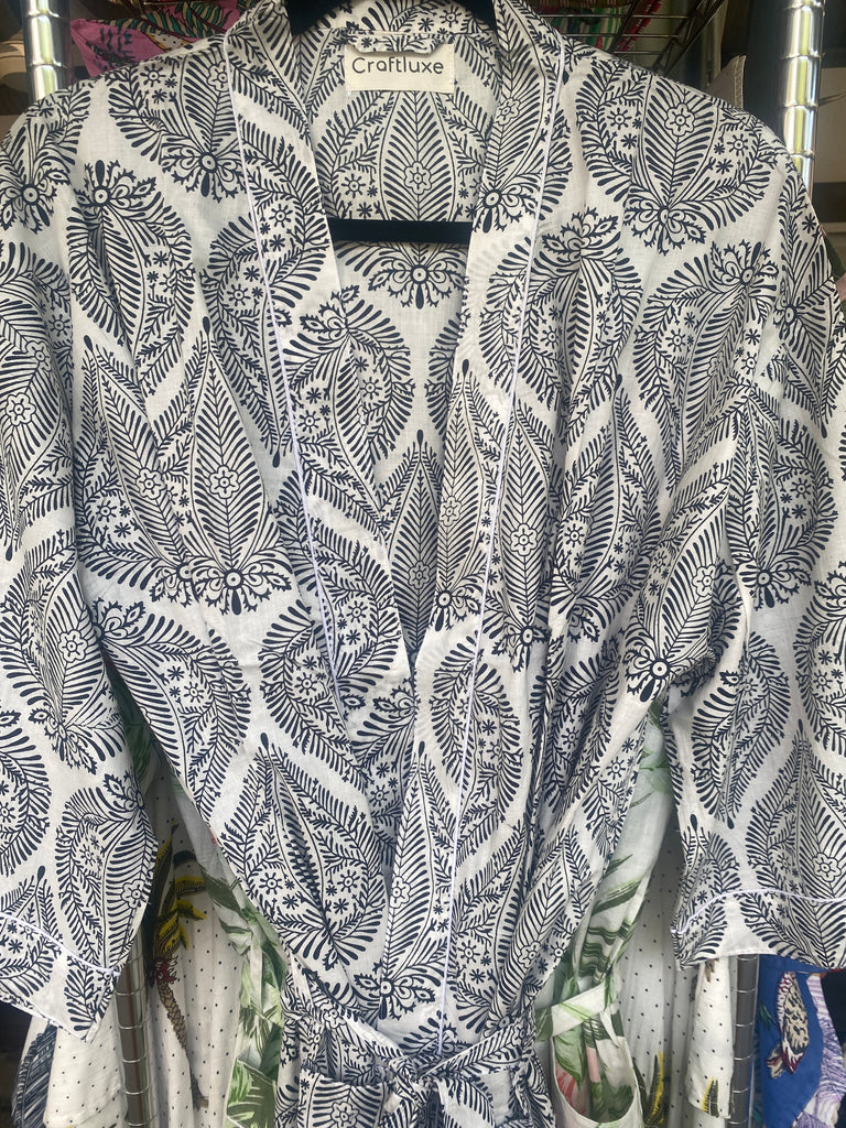 Cotton Kimono - Free size