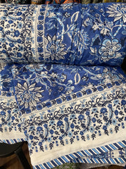 Anokhi cotton quilt