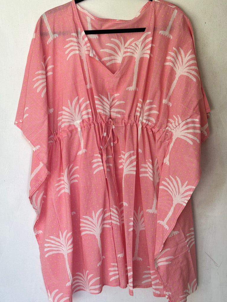 Cotton Kaftan - Free size
