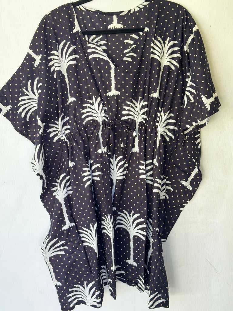 Cotton Kaftan - Free size