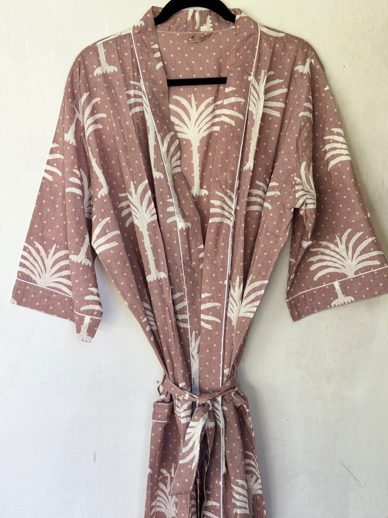 Cotton Kimono - Free size