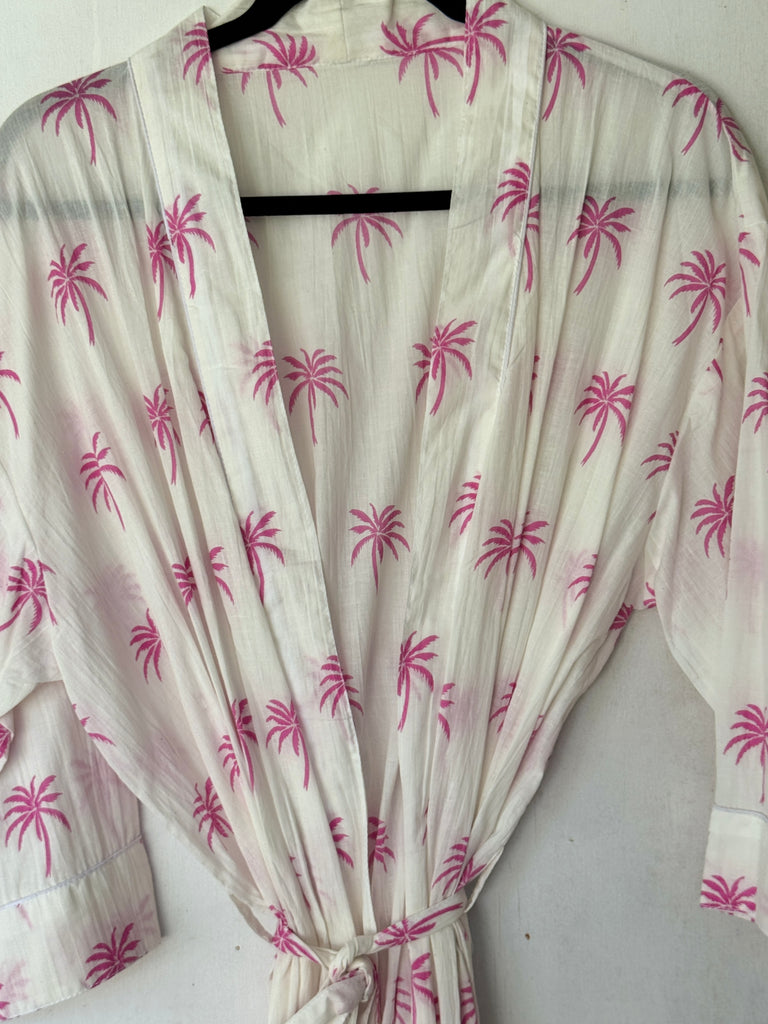 Cotton Kimono - Free size