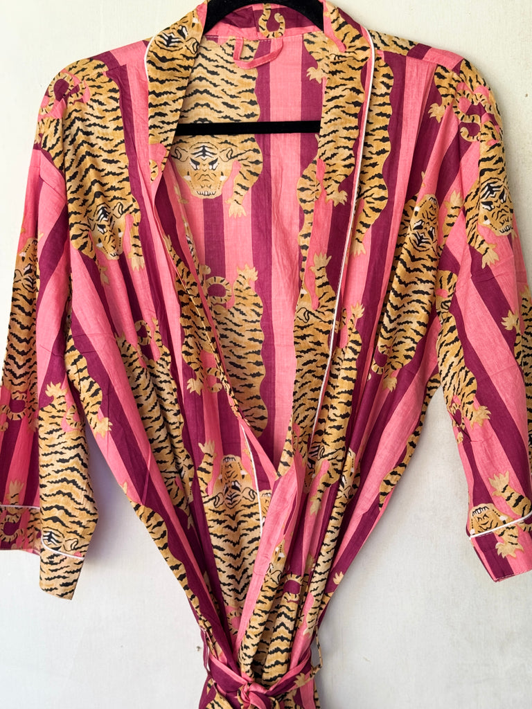 Cotton Kimono - Free size
