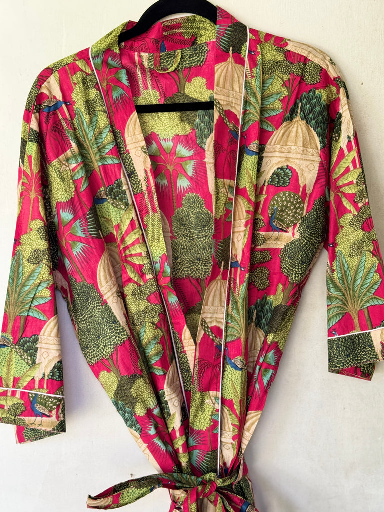 Cotton Kimono - Free size