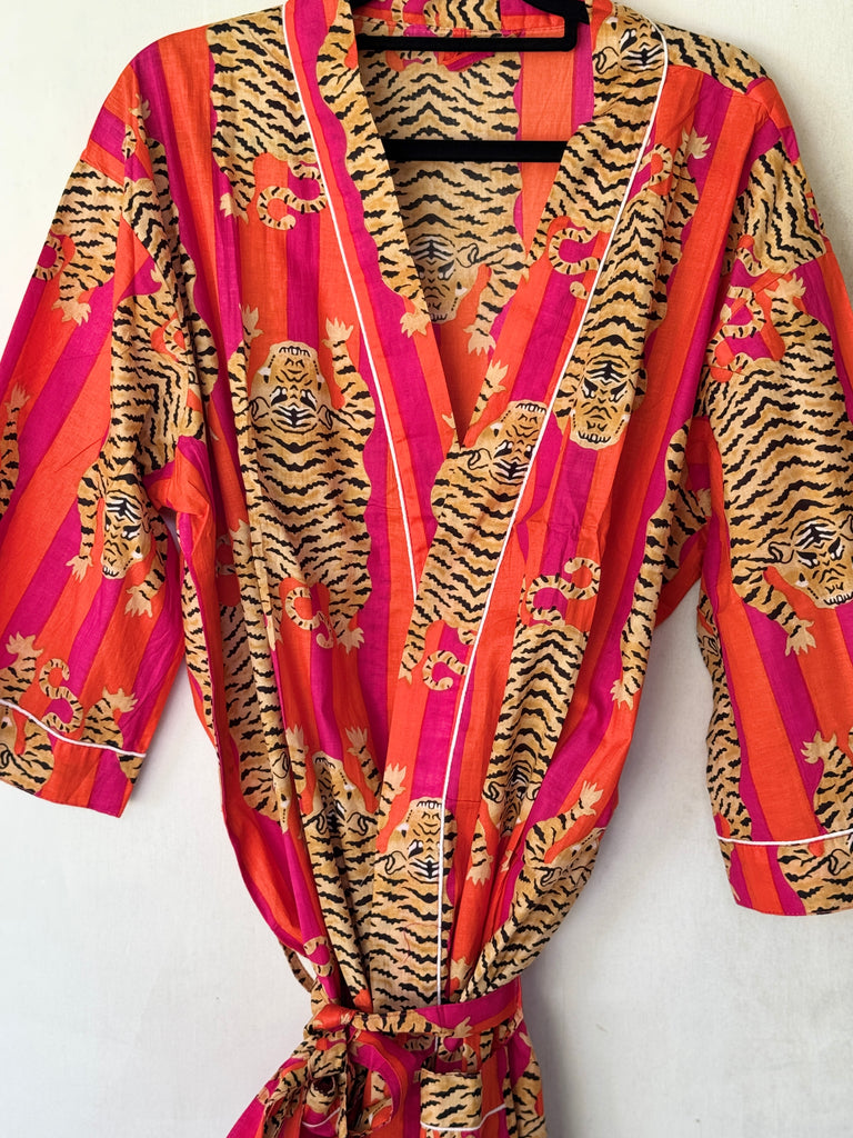 Cotton Kimono - Free size