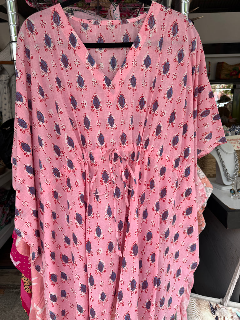 Cotton Kaftan - Free size