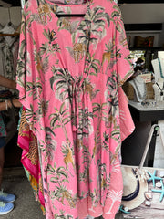 Cotton Kaftan - Free size