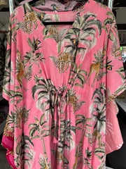 Cotton Kaftan - Free size