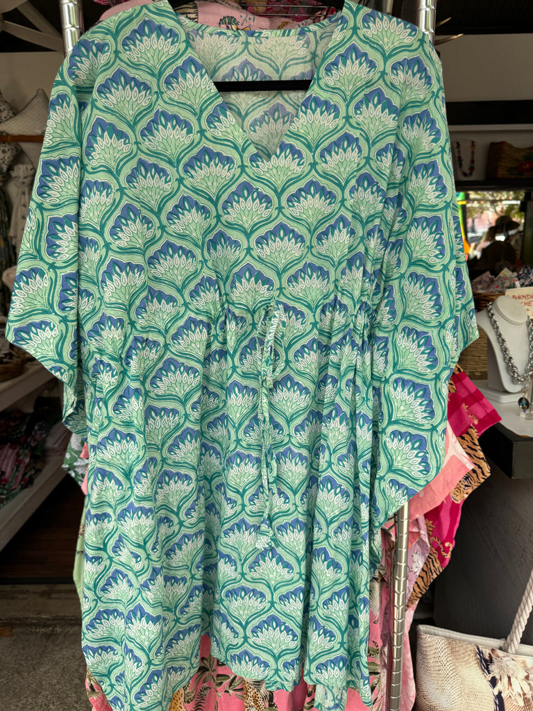 Cotton Kaftan - Free size