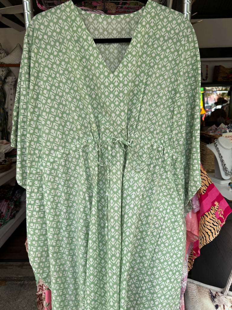 Cotton Kaftan - Free size