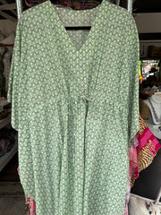Cotton Kaftan - Free size