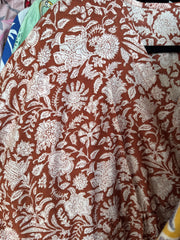Cotton Kaftan - Free size