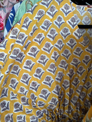 Cotton Kaftan - Free size