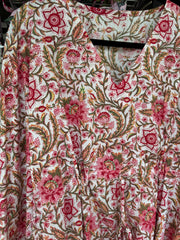 Cotton Kaftan - Free size