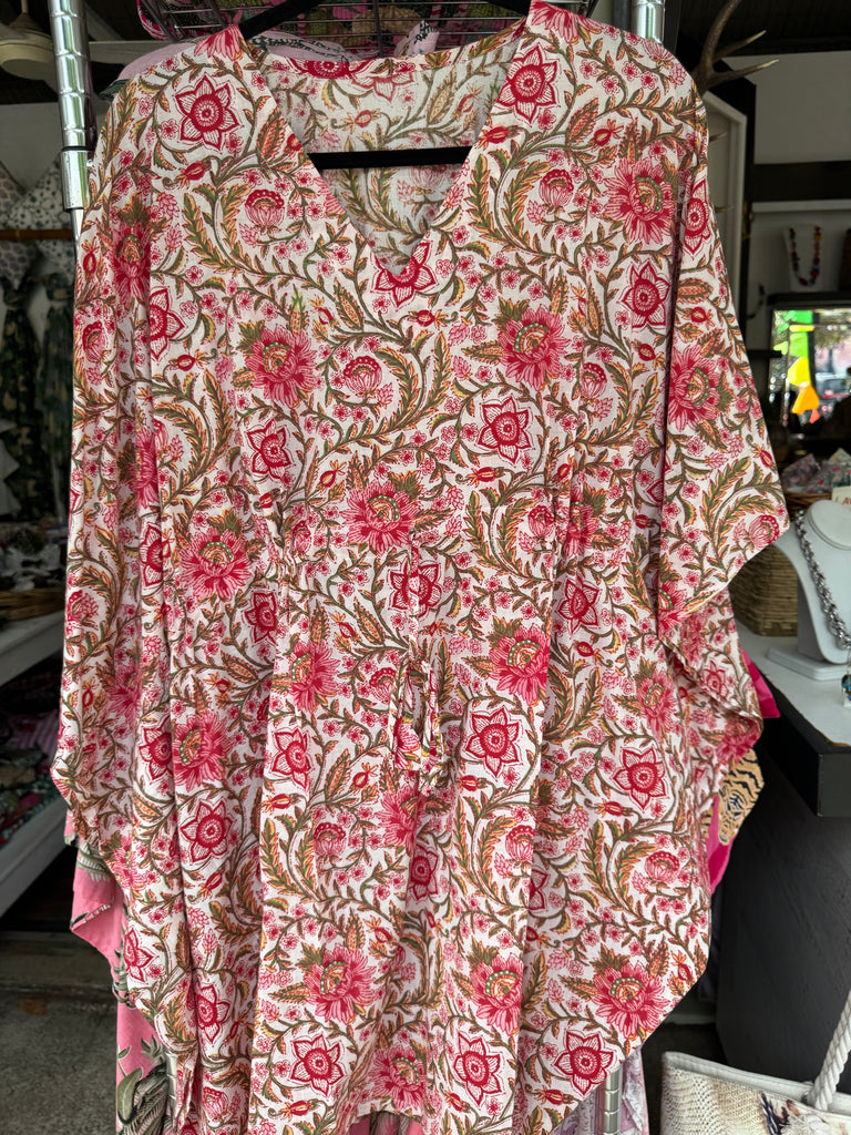 Cotton Kaftan - Free size