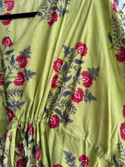 Cotton Kaftan - Free size