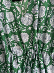Cotton Kaftan - Free size