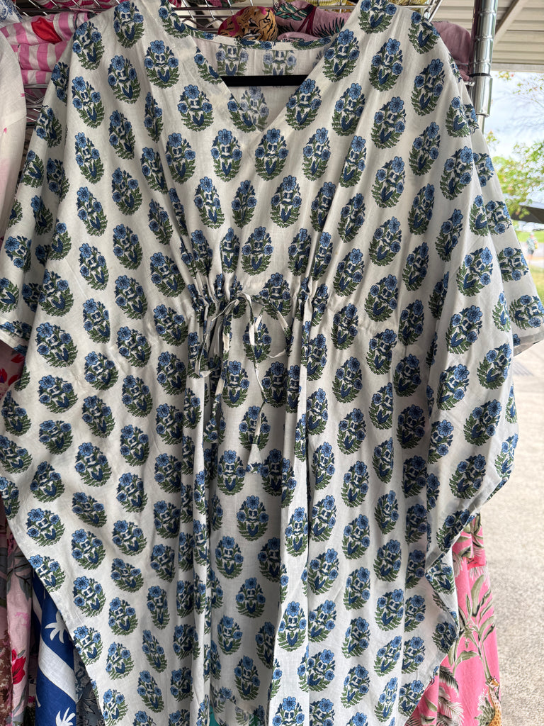 Cotton Kaftan - Free size