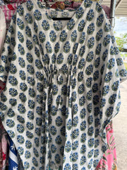 Cotton Kaftan - Free size