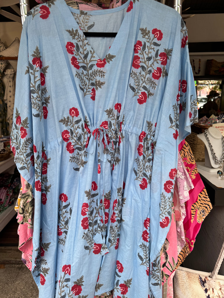 Cotton Kaftan - Free size