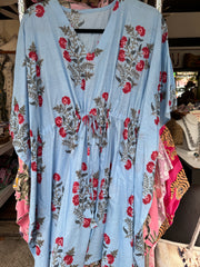 Cotton Kaftan - Free size