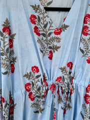 Cotton Kaftan - Free size
