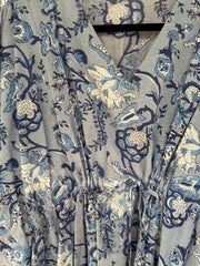 Cotton Kaftan - Free size