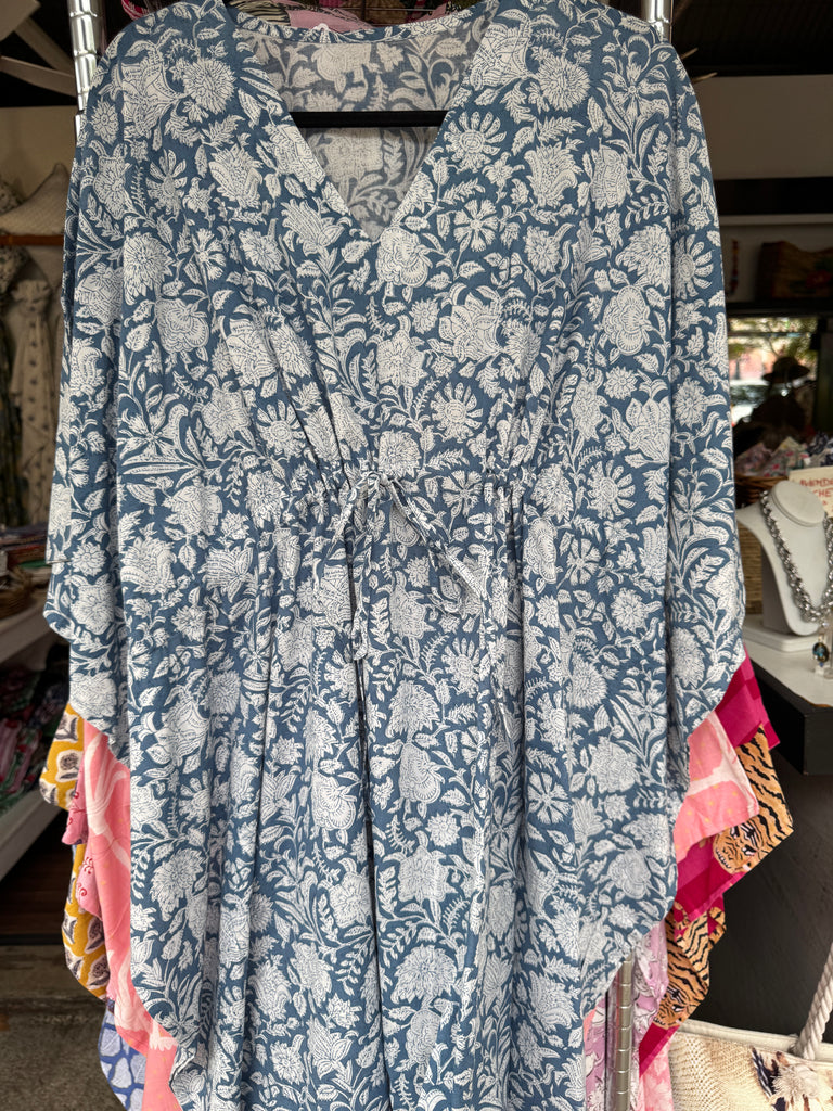 Cotton Kaftan - Free size