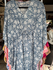 Cotton Kaftan - Free size