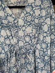 Cotton Kaftan - Free size