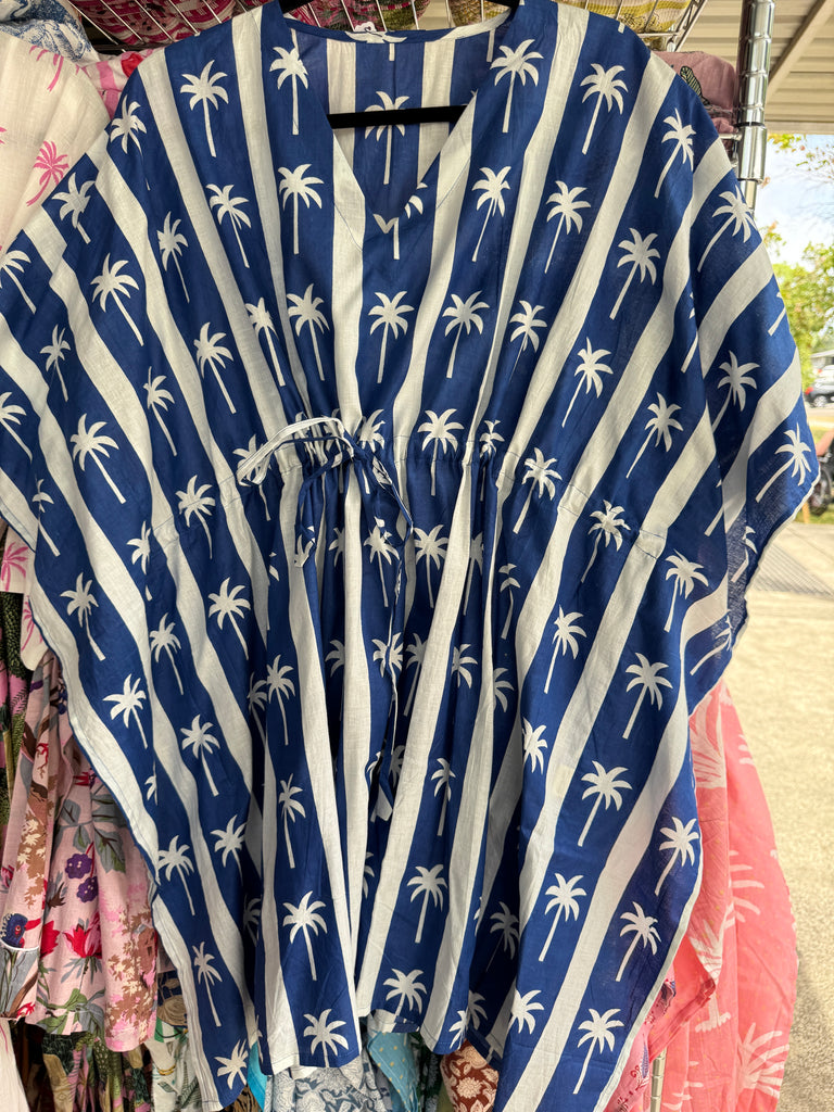 Cotton Kaftan - Free size