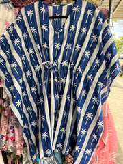 Cotton Kaftan - Free size