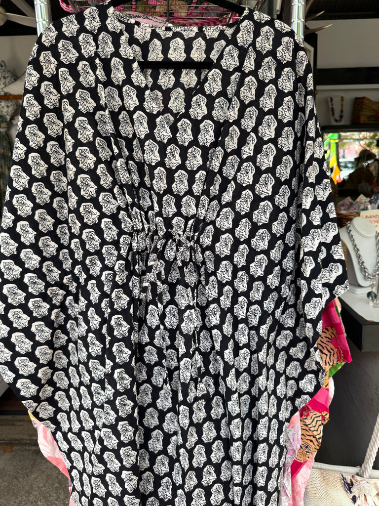 Cotton Kaftan - Free size