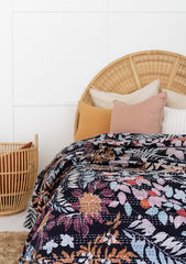 Kantha, Black garden
