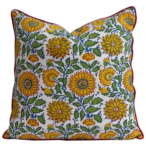 Cushion covers