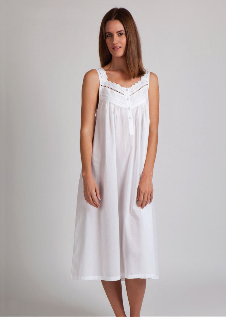 Arabella - Nightie Sleeveless (706)