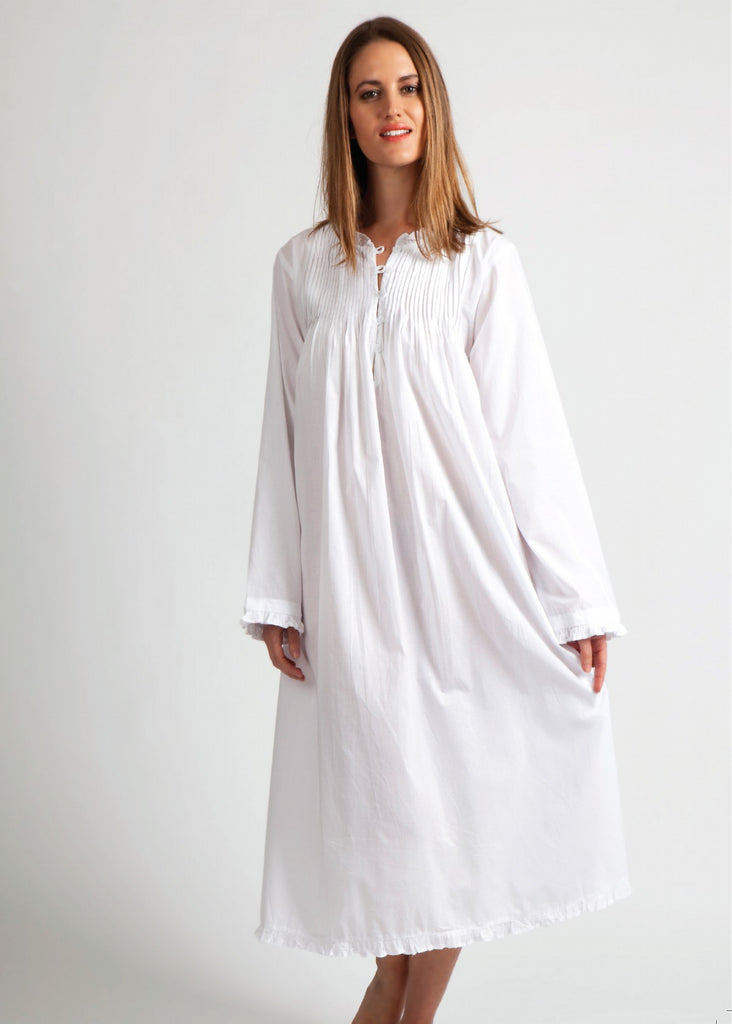 Arabella - Nightie Long sleeve (757)