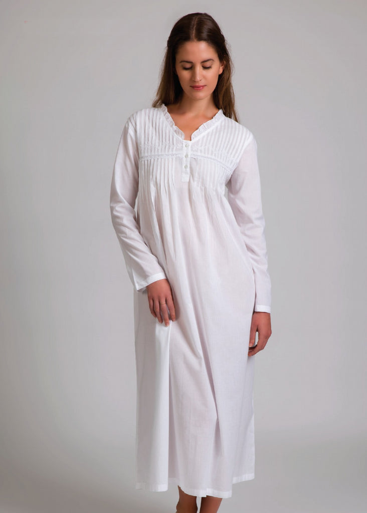 Arabella - Nightie Long sleeve (8)