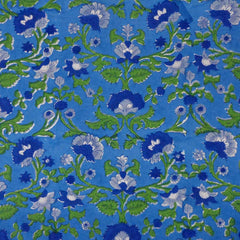 Block printed tablecloths, 180 x 270cm, 180 x 340cm long rectangle