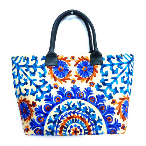 Tote & Cosmetic Bags