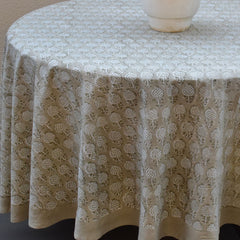 Round tablecloths -150cm, 180cm, 220cm sizes