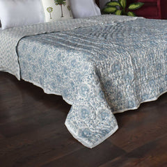 Cotton padded quilts
