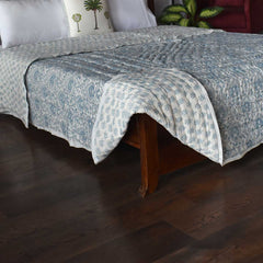 Cotton padded quilts